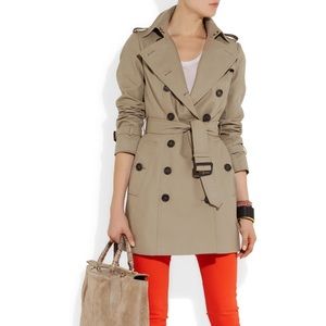 Burberry Prorsum Trench coat